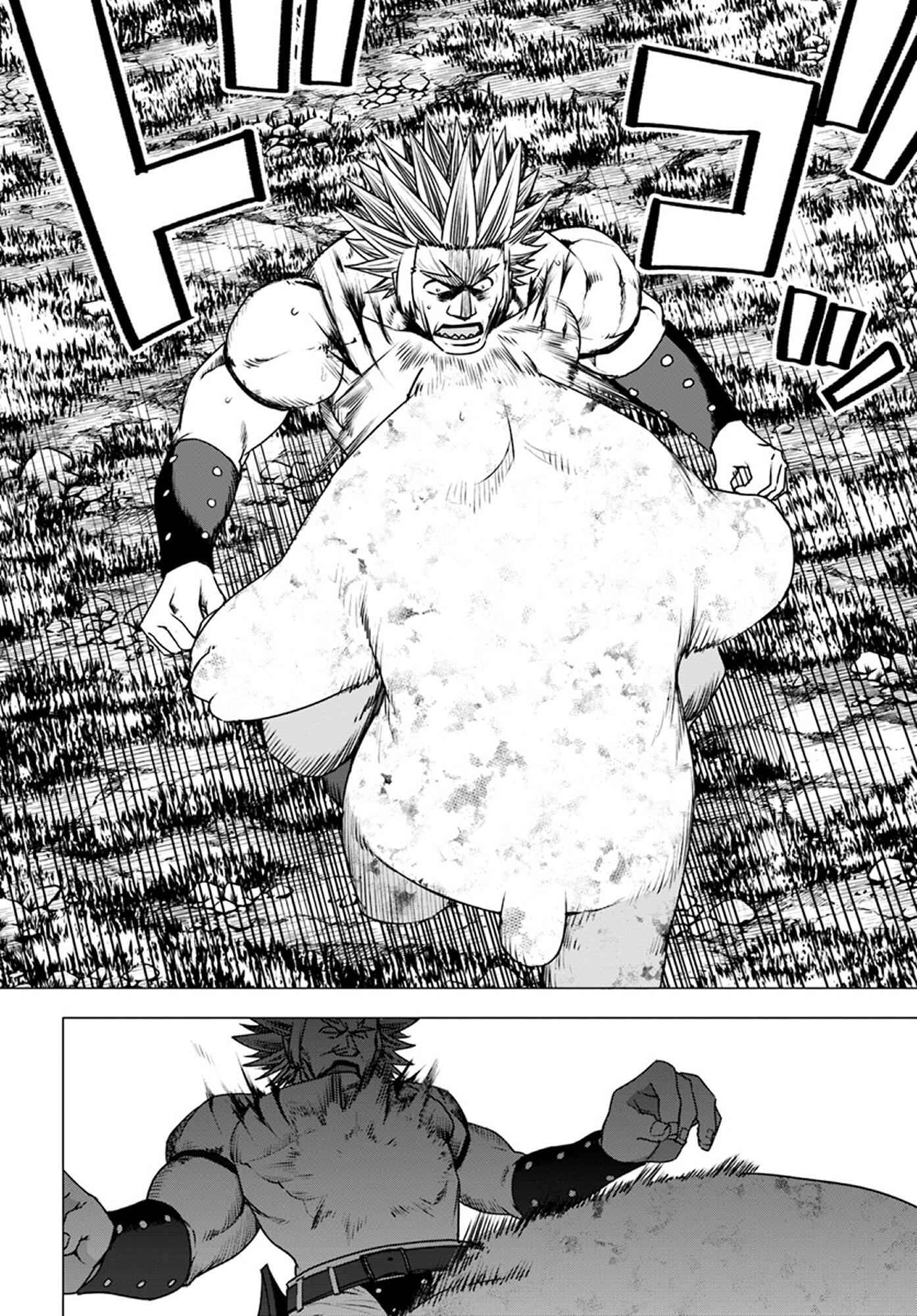 Shirokuma Tensei Chapter 14 15